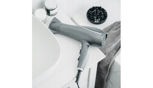 SUSZARKA do włosów 2200W Jonizacja Dyfuzor Koncentrator WYŁACZNIK TERMICZNY