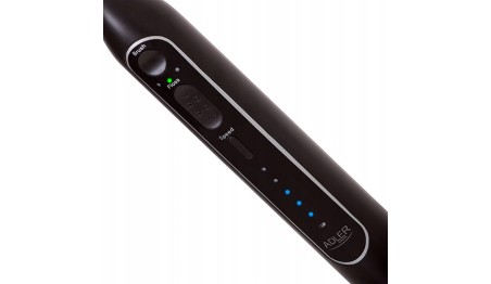 SZCZOTECZKA SONICZNA IRYGATOR DO ZĘBÓW 2w1 USB + 2 KOŃCÓWKI W ETUI ZESTAW