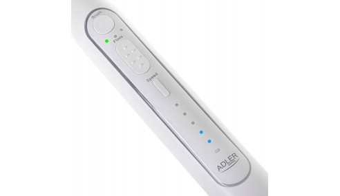 SZCZOTECZKA SONICZNA IRYGATOR DO ZĘBÓW 2w1 USB + 2 KOŃCÓWKI W ETUI ZESTAW