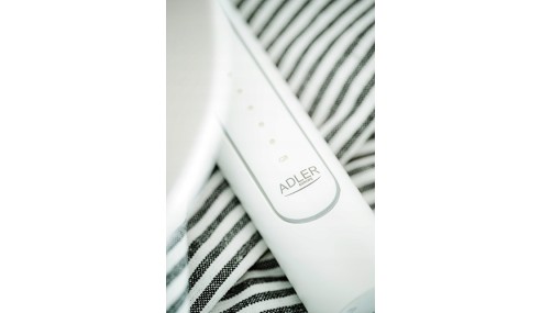 SZCZOTECZKA SONICZNA IRYGATOR DO ZĘBÓW 2w1 USB + 2 KOŃCÓWKI W ETUI ZESTAW