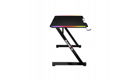 BIURKO GAMINGOWE KOMPUTEROWE STÓŁ DLA GRACZA PILOT