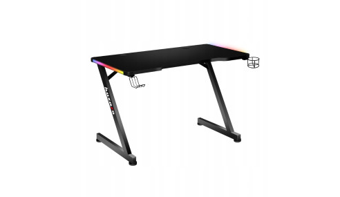 BIURKO GAMINGOWE KOMPUTEROWE STÓŁ DLA GRACZA PILOT