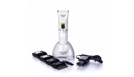 MASZYNKA DO STRZYŻENIA GOLENIA WŁOSÓW BRODY TRYMER