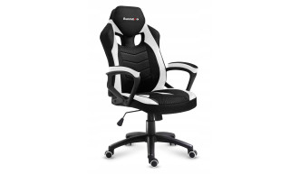 FOTEL GAMINGOWY OBROTOWY KRZESŁO GRACZA 2