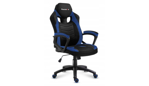 FOTEL GAMINGOWY OBROTOWY KRZESŁO GRACZA