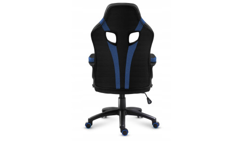 FOTEL GAMINGOWY OBROTOWY KRZESŁO GRACZA
