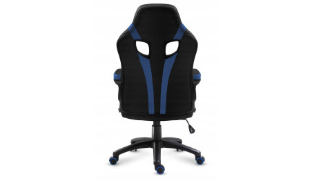 FOTEL GAMINGOWY OBROTOWY KRZESŁO GRACZA