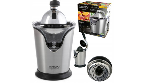 PROFESJONALNA WYCISKARKA DO CYTRUSÓW OWOCÓW SOKÓW