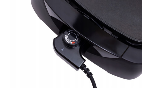 GRILL ELEKTRYCZNY POKRYWA OPIEKACZ MOCNY 3000W