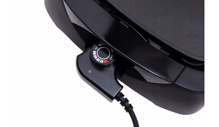 GRILL ELEKTRYCZNY POKRYWA OPIEKACZ MOCNY 3000W