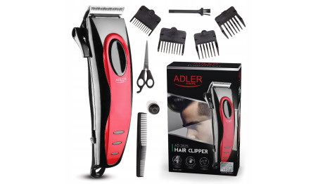 MASZYNKA DO STRZYŻENIA WŁOSÓW STRZYŻARKA DO BRODY