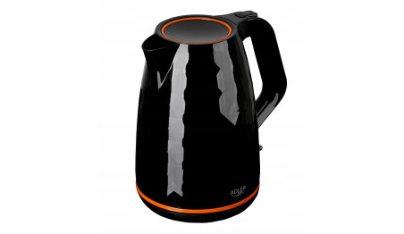 CZAJNIK ELEKTRYCZNY BEZPRZEWODOWY 1,7L 2200W ADLER