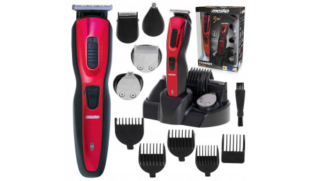 MASZYNKA DO STRZYŻENIA WŁOSÓW TRYMER 5W1 ZESTAW