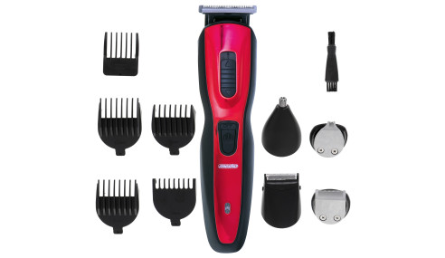 MASZYNKA DO STRZYŻENIA WŁOSÓW TRYMER 5W1 ZESTAW