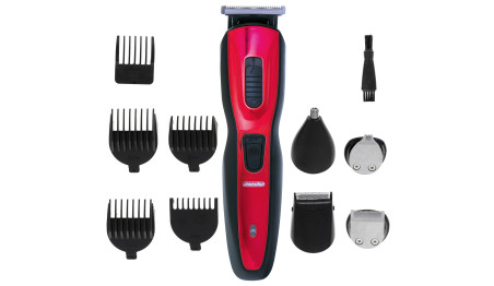 MASZYNKA DO STRZYŻENIA WŁOSÓW TRYMER 5W1 ZESTAW