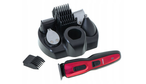 MASZYNKA DO STRZYŻENIA WŁOSÓW TRYMER 5W1 ZESTAW