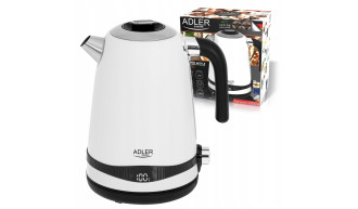 CZAJNIK ELEKTRYCZNY BEZPRZEWODOWY REGULCJA 1,7 LCD 2