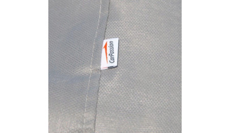 MATA PRZECIWSZRONOWA NA SZYBĘ OSŁONA NA ZIMĘ