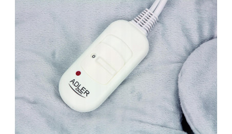 PODUSZKA ELEKTRYCZNA PODGRZEWANA MATA PILOT 80W