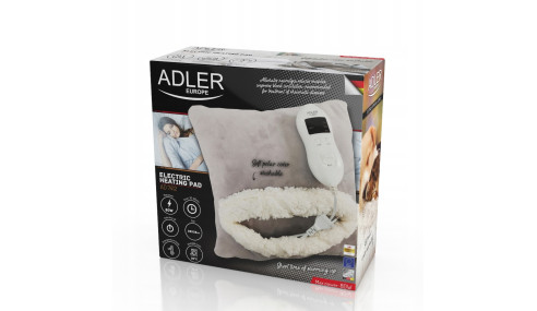 PODUSZKA ELEKTRYCZNA ROZGRZEWAJĄCA TERMOFOR PILOT