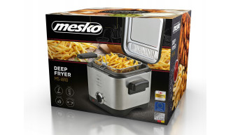 Frytkownica frytownica regulacja temp 900W 1,5L 2