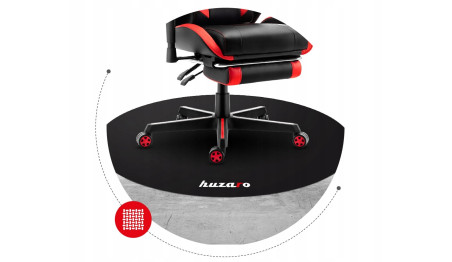 MATA OCHRONNA POD FOTEL KRZESŁO PODKŁADKA XL 120CM