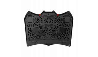 PODSTAWKA CHŁODZĄCA POD LAPTOPA PODKŁADKA LED 2