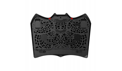 PODSTAWKA CHŁODZĄCA POD LAPTOPA PODKŁADKA LED