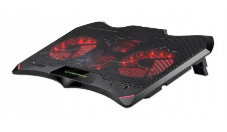 PODSTAWKA CHŁODZĄCA POD LAPTOPA PODKŁADKA LED