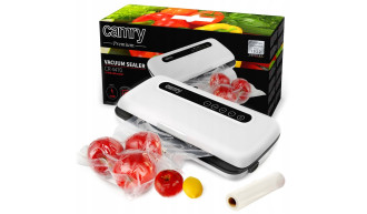 ZGRZEWARKA PRÓŻNIOWA ŻYWNOŚCI PAKOWARKA +24m FOLIA 2