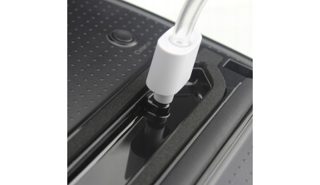 ZGRZEWARKA PRÓŻNIOWA ŻYWNOŚCI PAKOWARKA +24m FOLIA