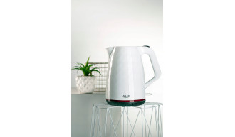CZAJNIK ELEKTRYCZNY BEZPRZEWODOWY 1,7L 2200W ADLER 2