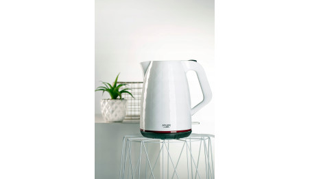 CZAJNIK ELEKTRYCZNY BEZPRZEWODOWY 1,7L 2200W ADLER