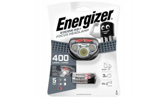 Latarka czołowa czołówka Energizer Vision 400 lum