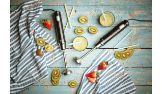 BLENDER RĘCZNY ROBOT KUCHENNY ROZDRABNIACZ ADLER 2