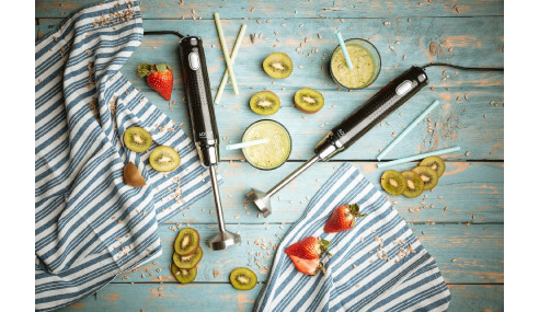 BLENDER RĘCZNY ROBOT KUCHENNY ROZDRABNIACZ ADLER