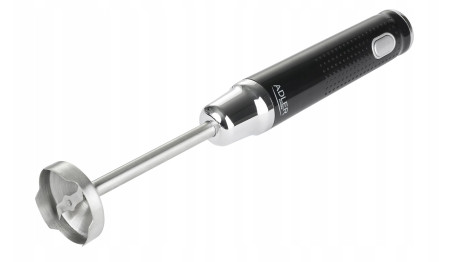 BLENDER RĘCZNY ROBOT KUCHENNY ROZDRABNIACZ ADLER