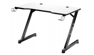 STÓŁ DLA GRACZA BIURKO GAMINGOWE KOMPUTEROWE HERO 2