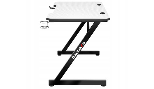 STÓŁ DLA GRACZA BIURKO GAMINGOWE KOMPUTEROWE HERO