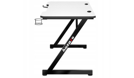 STÓŁ DLA GRACZA BIURKO GAMINGOWE KOMPUTEROWE HERO