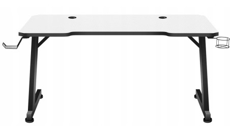 STÓŁ DLA GRACZA BIURKO GAMINGOWE KOMPUTEROWE HERO