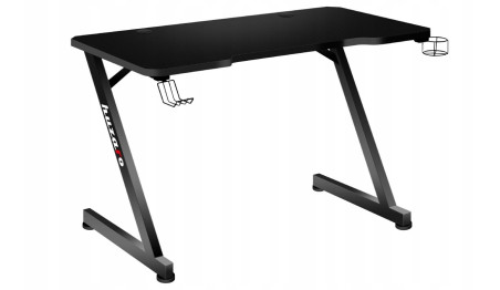STÓŁ DLA GRACZA BIURKO GAMINGOWE KOMPUTEROWE HERO