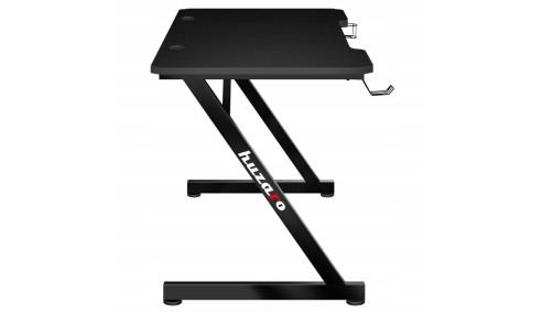 STÓŁ DLA GRACZA BIURKO GAMINGOWE KOMPUTEROWE HERO