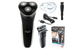 GOLARKA MĘSKA MASZYNKA DO GOLENIA AKUMULATOROWA