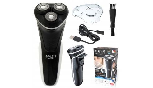 GOLARKA MĘSKA MASZYNKA DO GOLENIA AKUMULATOROWA