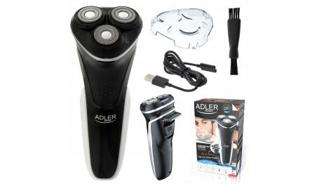 GOLARKA MĘSKA MASZYNKA DO GOLENIA AKUMULATOROWA