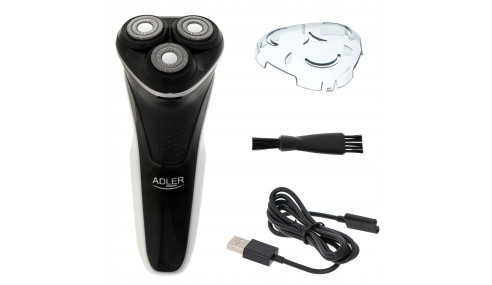 GOLARKA MĘSKA MASZYNKA DO GOLENIA AKUMULATOROWA