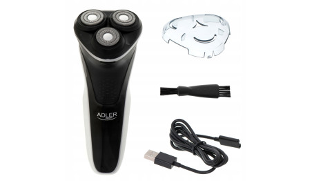 GOLARKA MĘSKA MASZYNKA DO GOLENIA AKUMULATOROWA