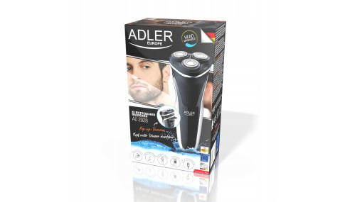 GOLARKA MĘSKA MASZYNKA DO GOLENIA AKUMULATOROWA