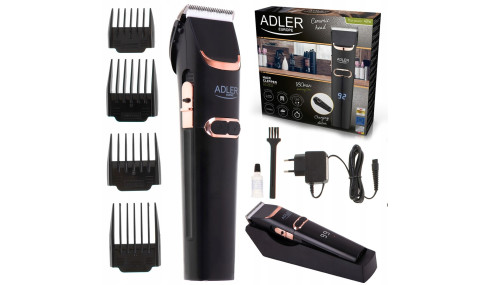 MASZYNKA DO STRZYŻENIA WŁOSÓW STRZYŻARKA GOLARKA